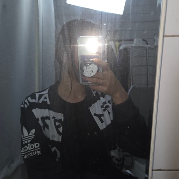 M (108) / 아디다스/ JPN 타이포 트랙탑 져지