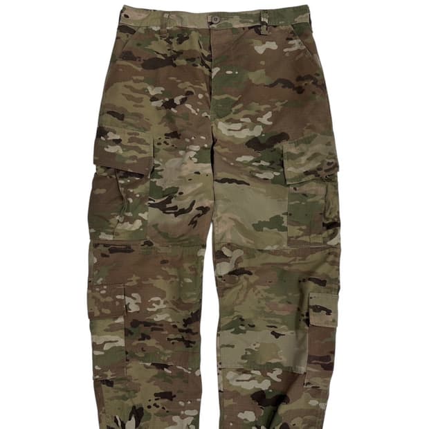 US ARMY OG 밀리터리 팬츠 (M,34인치)