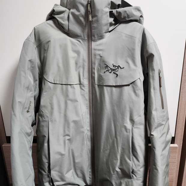 아크테릭스 마카이 패딩s