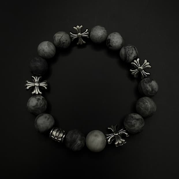 pcr053 Real stone bracelet
