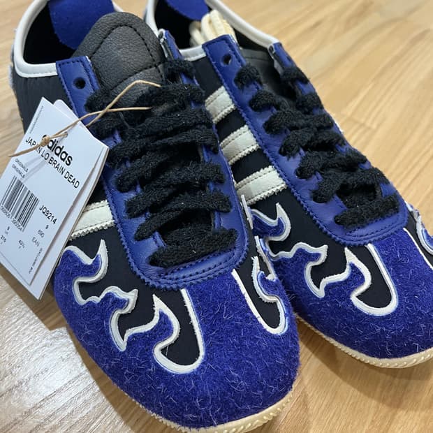Adidas japan brain 275mm 새상품