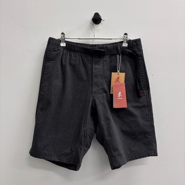 그라미치(GRAMICCI) 가먼트 다이 숏팬츠