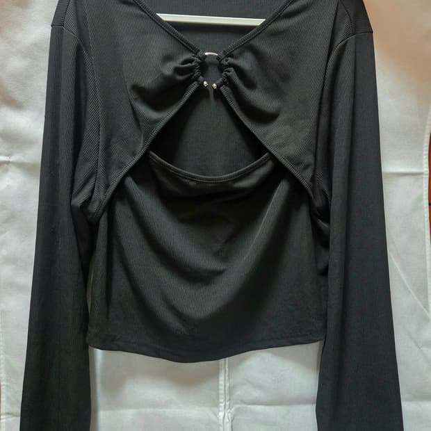 볼레로 고스펑크st 탑 