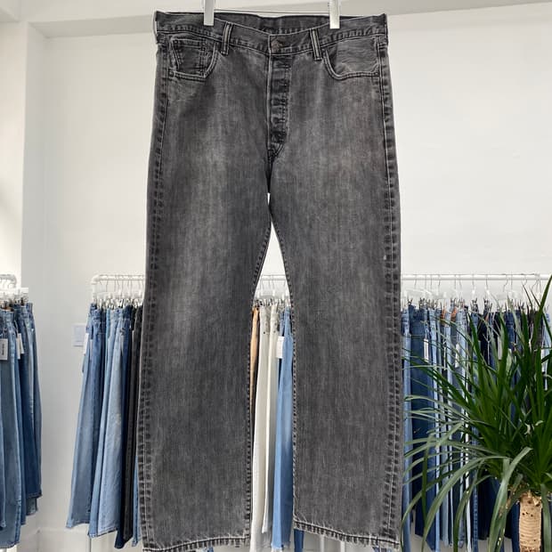 리바이스501 Straight Fit 00s 38사이즈 a5708