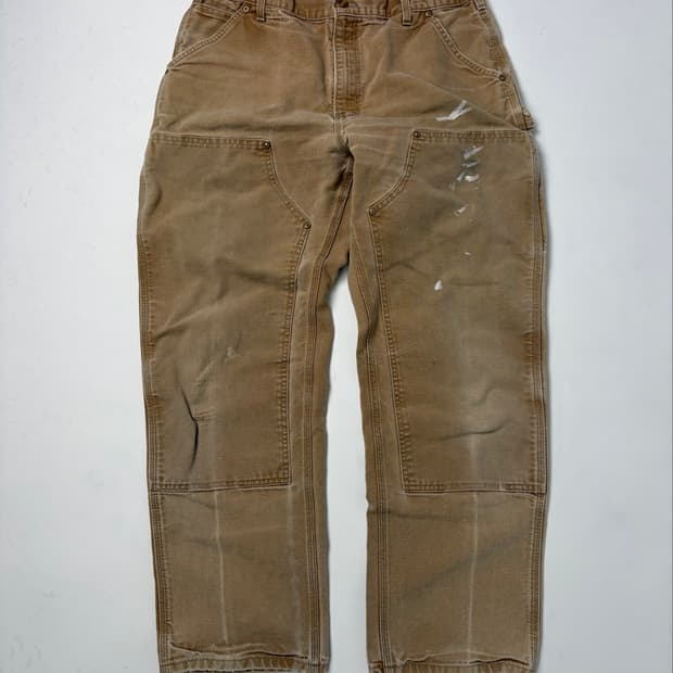 00s Carhartt Double Knee Work Pants