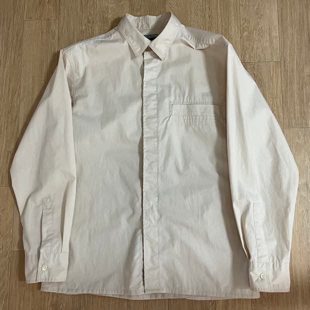 폴스미스 히든버튼 셔츠