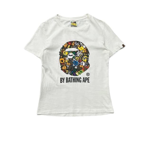 베이프 티셔츠