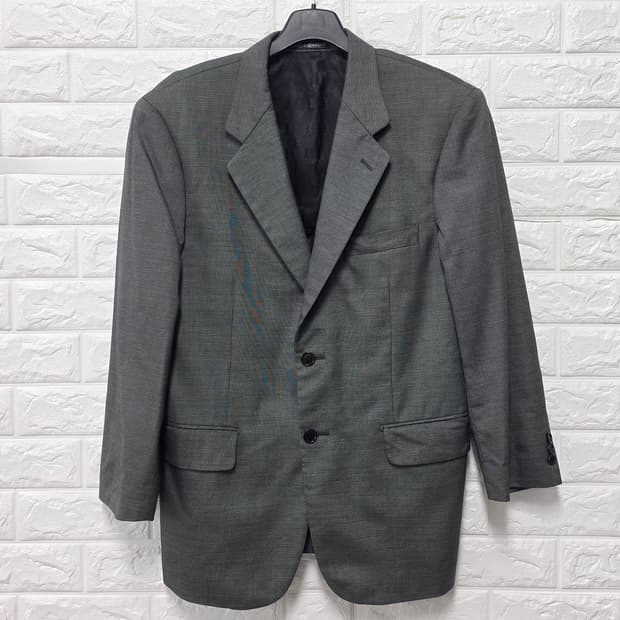 택포) 입생로랑 남성 자켓 L