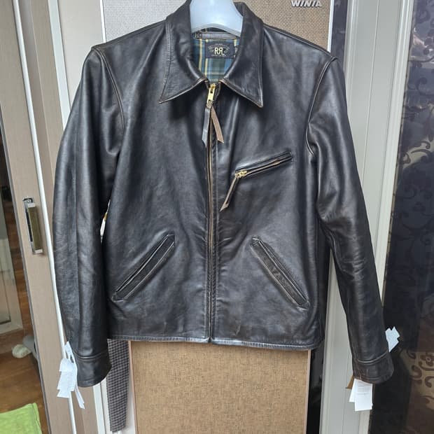 rrl 뉴스보이자켓 m사이즈