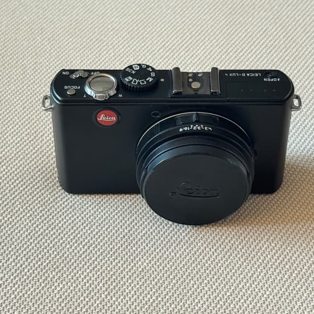 라이카 디럭스4(LEICA D-LUX4 )