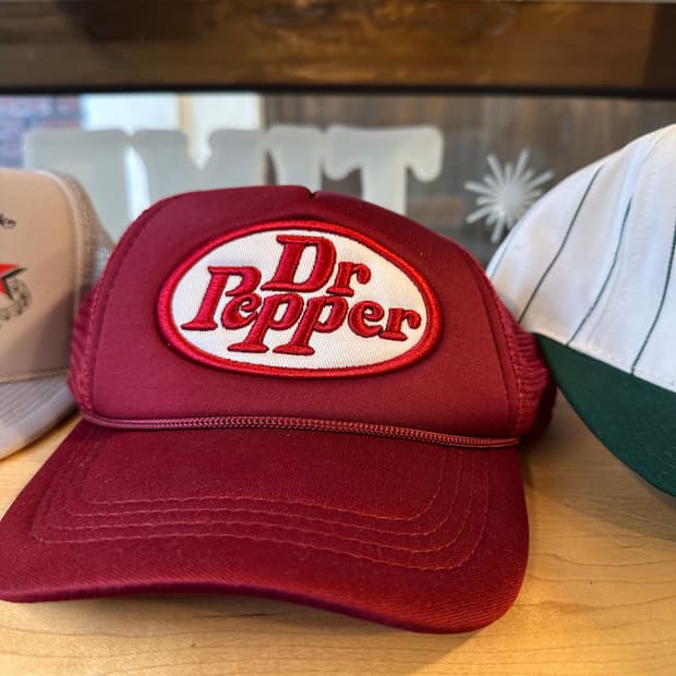 닥터페퍼 모자