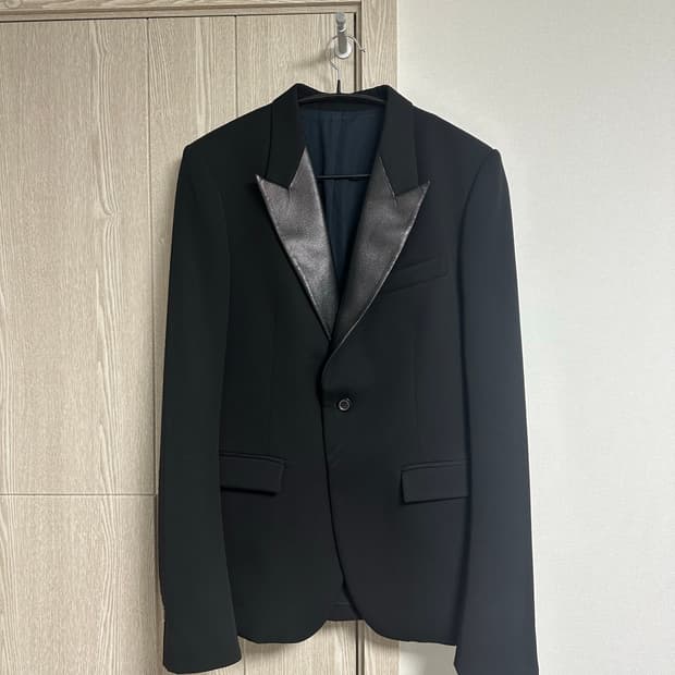 발망 레더라펠 블레이저