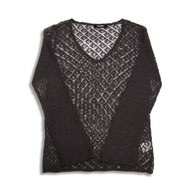 Child Woman Kid Mohair knit