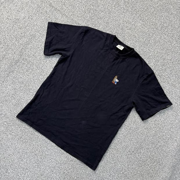 L 커버낫 스누피 반팔 티셔츠 0413J