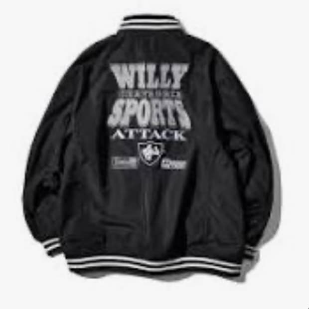윌리 차바리아 트랙자켓 XL