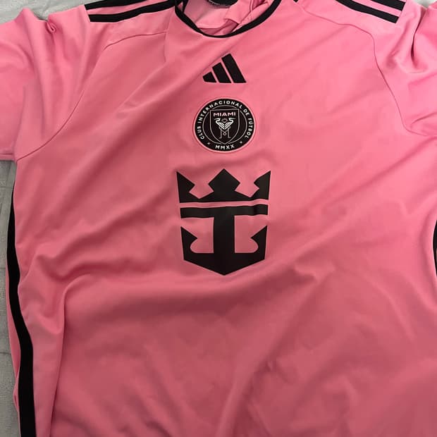 인터마이애미 아디다스 메시 유니폼