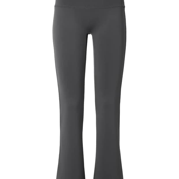 쓰리타임즈 threetimes 애슬래틱 부츠컷 팬츠