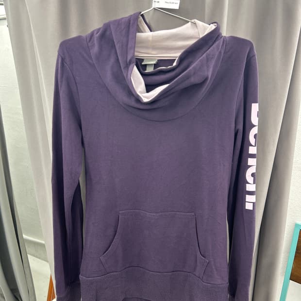 Bench 폴라 스웻셔츠