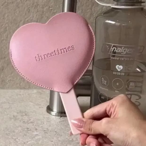 쓰리타임즈 손거울