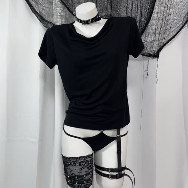 detail t-shirt