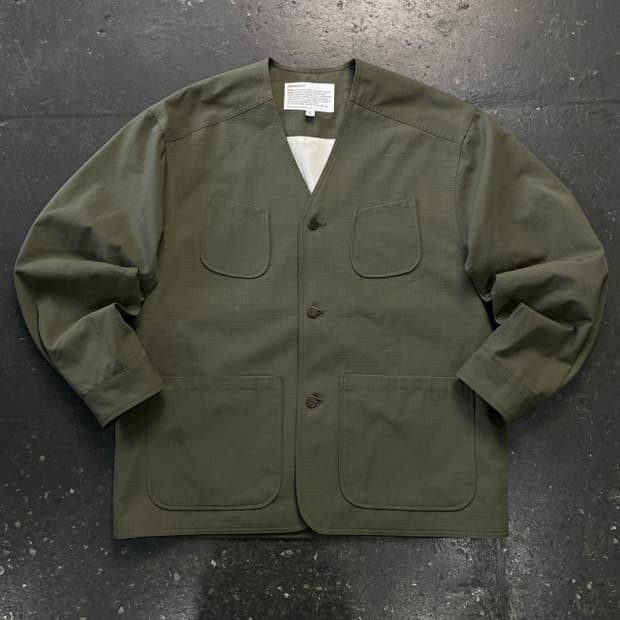 100 유니폼브릿지 포켓 자켓