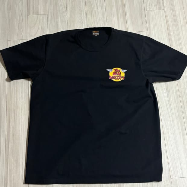 리얼 맥코이 티셔츠 XL