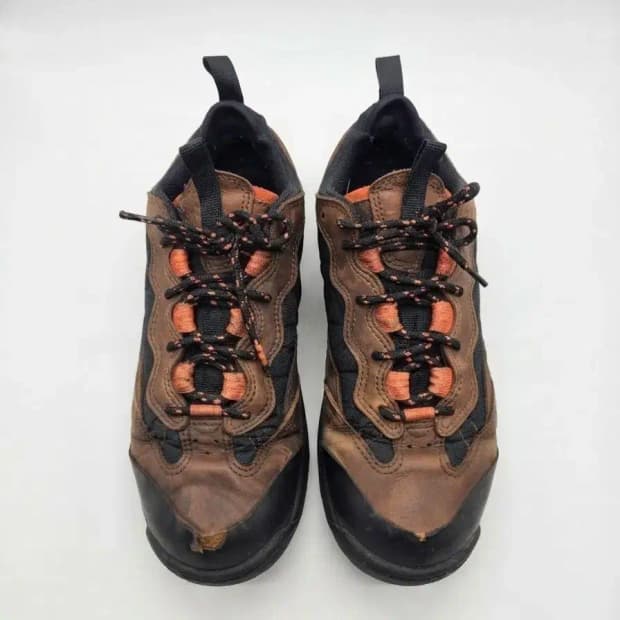 나이키 ACG 등산화 브라운/블랙 275mm