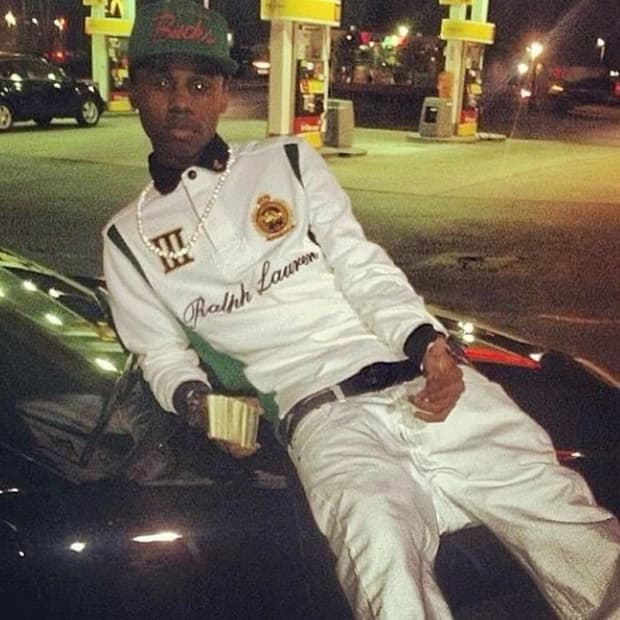 치프키프맛 폴로 랄프로렌 럭비티