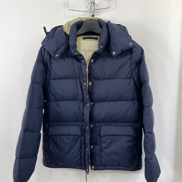 데님앤서플라이 랄프로렌 마운틴 다운 자켓