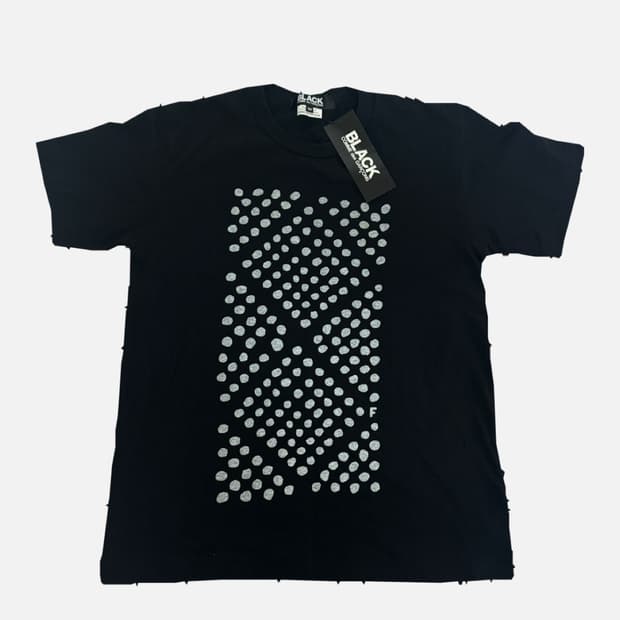Comme des Garçons black T-shirt