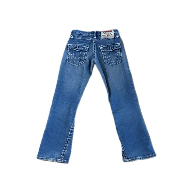 트루 릴리전 청바지