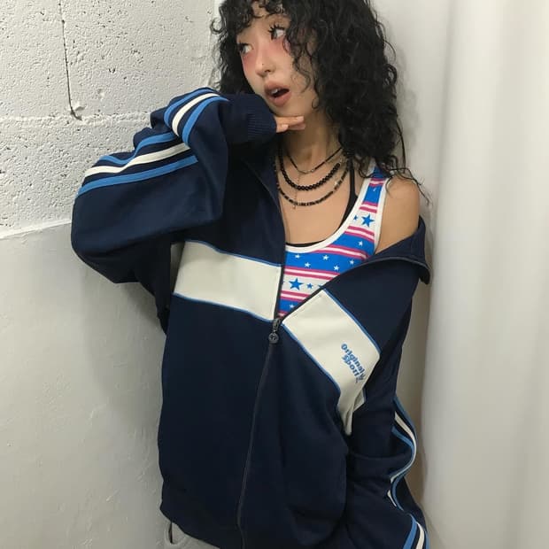 Adidas Originals Sports Jersey