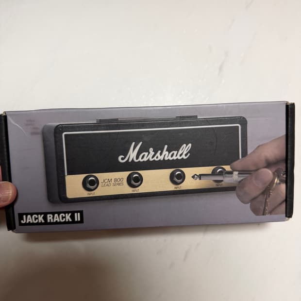 Marshall Jack Rack II 키 홀더