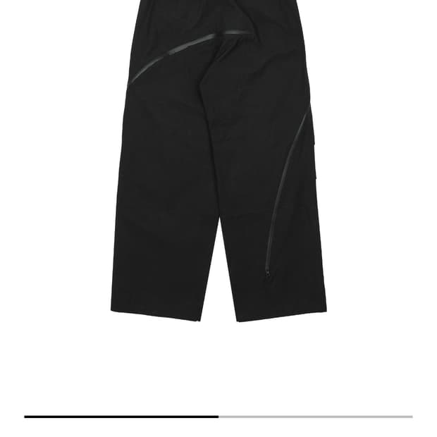 산산기어 어파인 커브드 팬츠 2사이즈