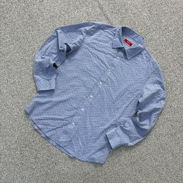 100 팬텀 긴팔 셔츠 남방 0427J