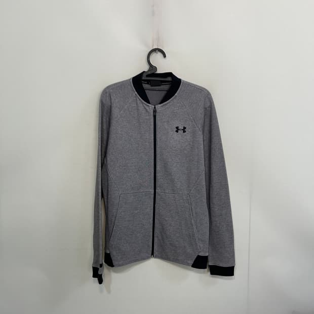 언더아머 남성 집업 자켓 M