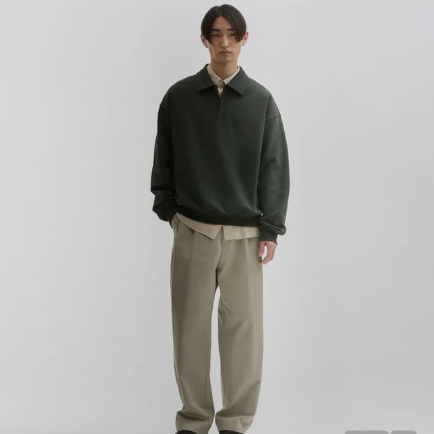 블랭크룸-필드데이 치노스 3사이즈