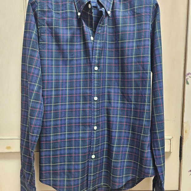 폴로랄프로렌 체크셔츠 2사이즈