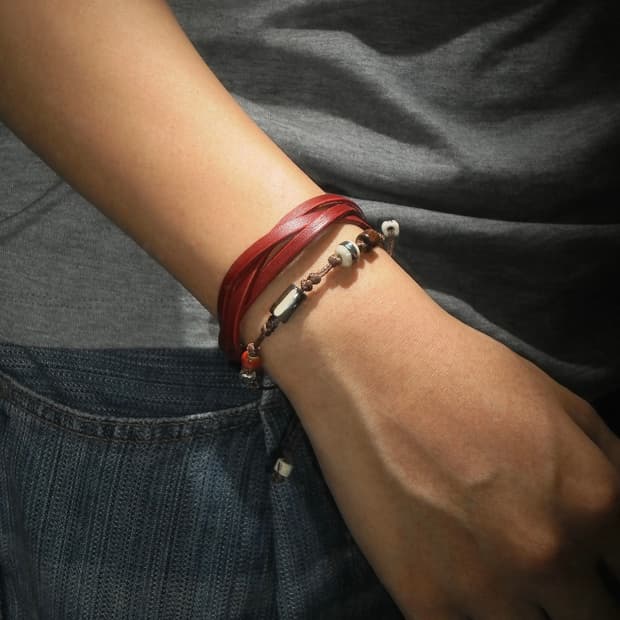 Bracelet - Loop 02