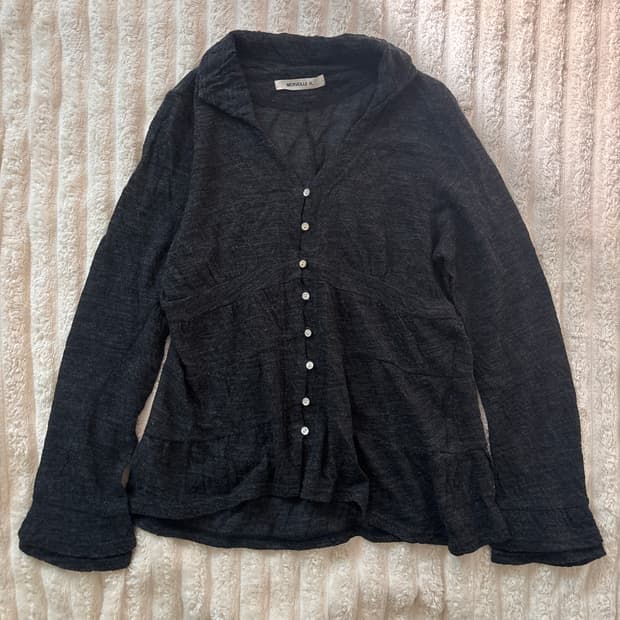 vintage cardigan