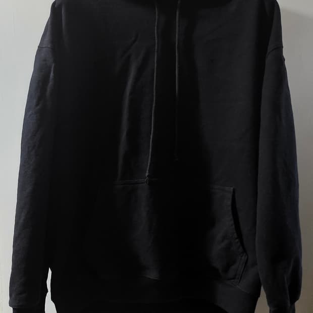 베트멍 아나키 로고 후드티 