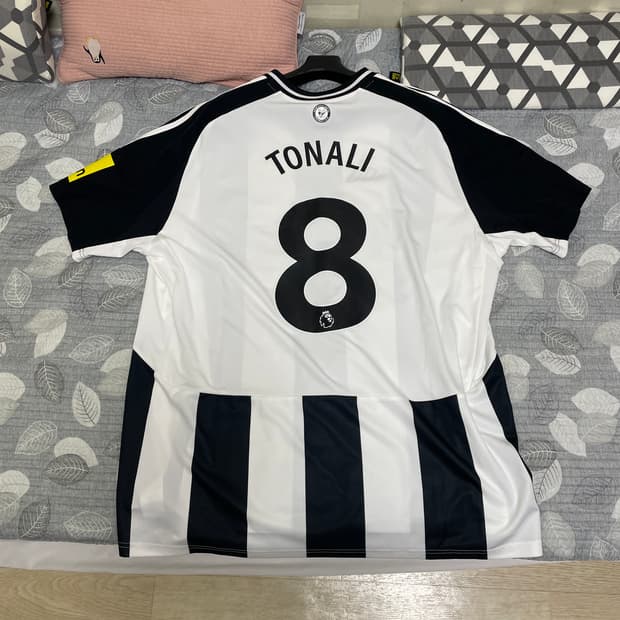 24-25 뉴캐슬 유나이티드 토날리 8번 (3XL)