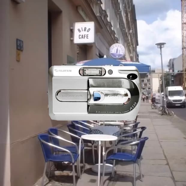 후지필름 파인픽스 A330