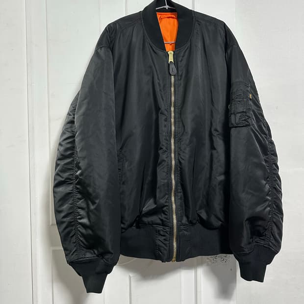 알파인더스트리 MA-1