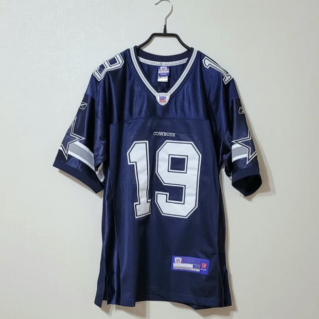 2000s NFL Dallas Cowboys 럭비져지