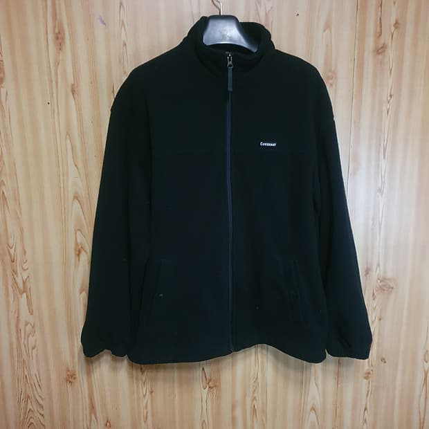 커버낫 후리스 집업 자켓 XL