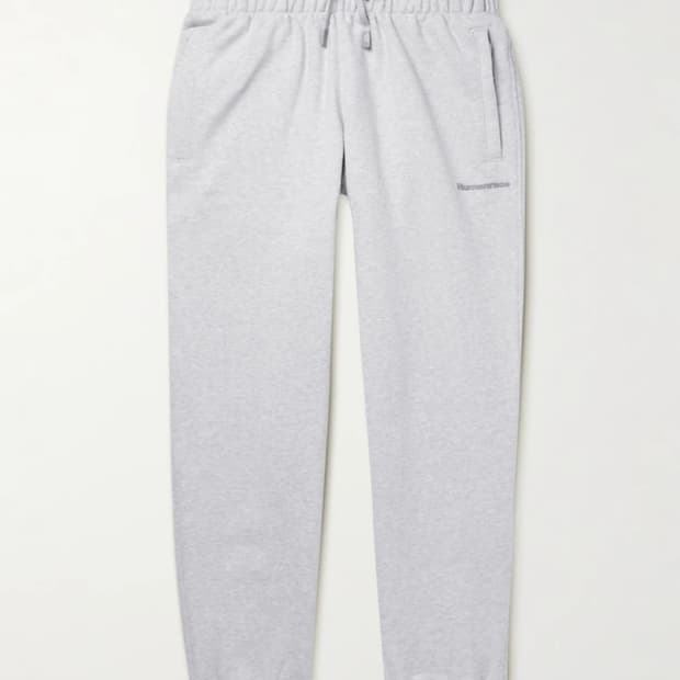 아디다스 퍼렐윌리엄스 휴먼레이스 스웻팬츠 L