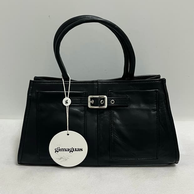 기마구아스 Mini Annamaria 미니 안나 마리아 백/블랙