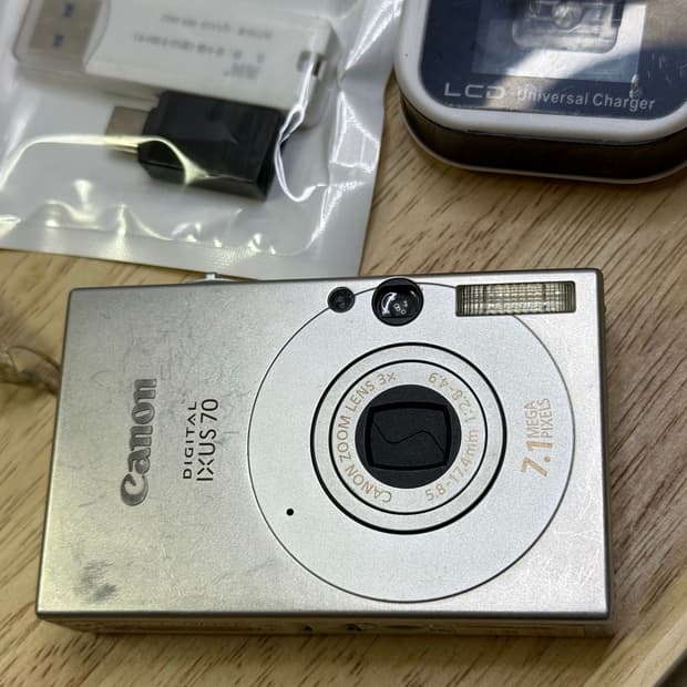 캐논 ixus70 익서스70 canon