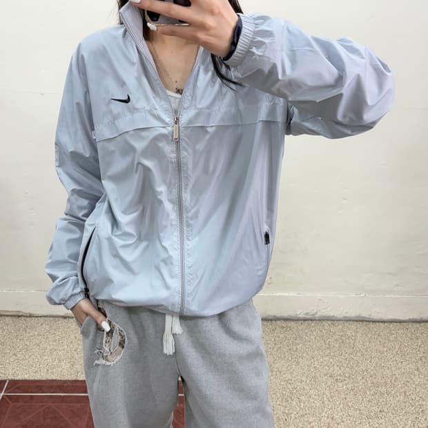나이키 바람막이